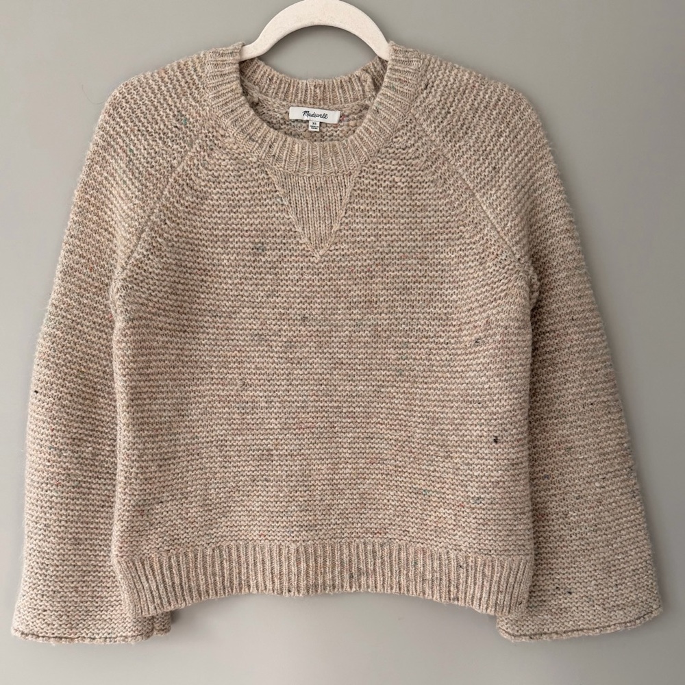 Madewell Knit Sweater